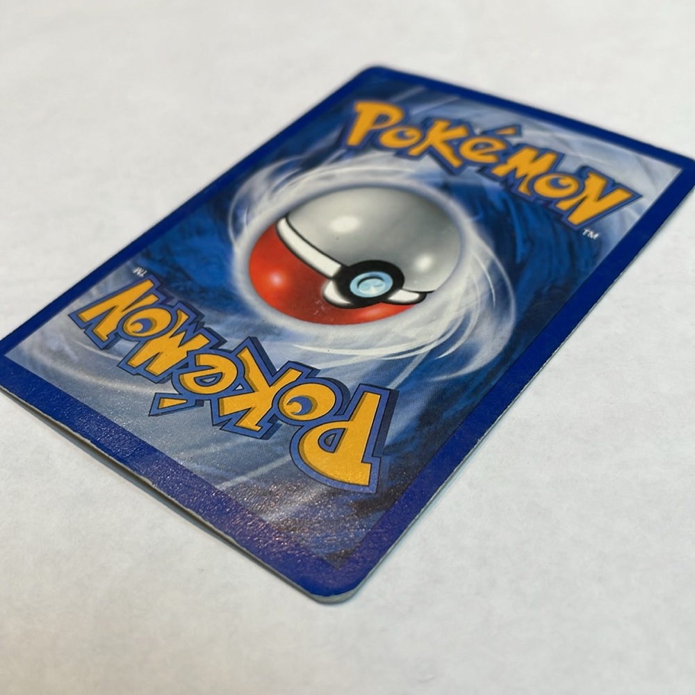 Entei #34 Pokemon Promo Reverse Holo - Picture 12 of 12